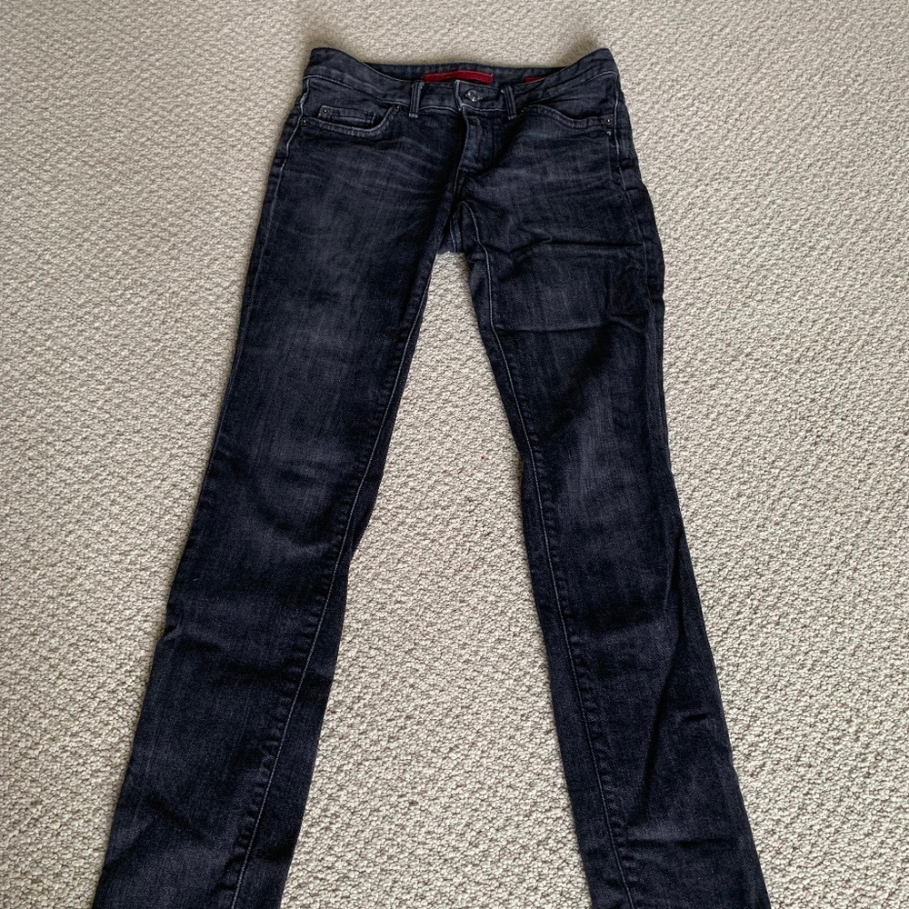 Banana Republic Black jeans 26 2